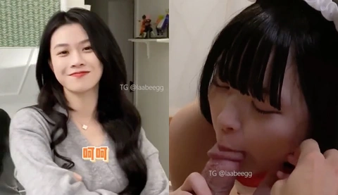 逼女友穿女僕裝 好讓我在抽插她的時候更帶勁