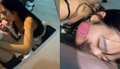 The big-breasted school beauty has a strong sexual desire and drinks soy milk to satisfy her ~