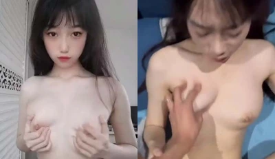 學妹約我私拍留念好淫蕩～白皙美乳愛不釋手