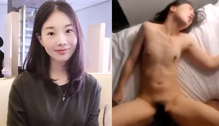 [Korea] A private photo of a makeup influencer and a fitness coach leaked~ Doing piston exercises with the coach on the bed in order to have a hot body~