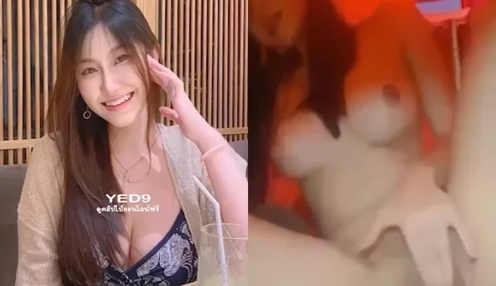 [Thailand] The beautiful girl usually dresses so sexy~ She is even more slutty in private