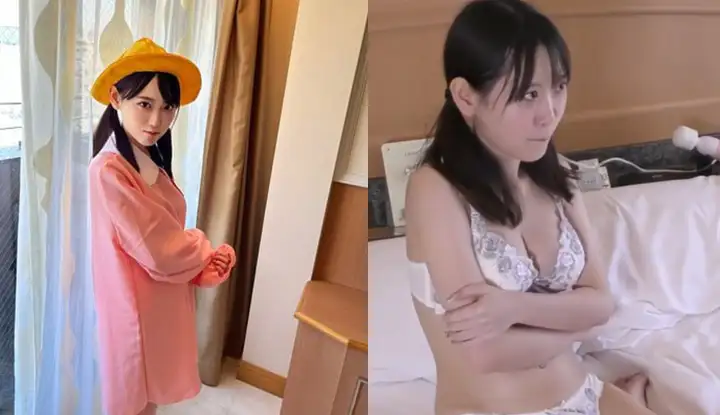 [FC2] The extremely fine and beautiful breasts "Little Bird You Meng" has not debuted in FC2 but has a pussy first! Looks like Nogizaka46 "Hori Mina"? (FC2-PPV-2858723)