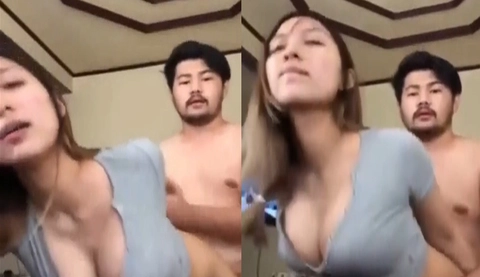 [菲律賓] 巨乳人妻被鬍子大書操爆！