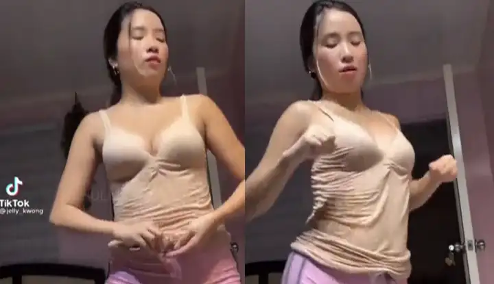 [Philippines] Sexy girl dancing sexy at home
