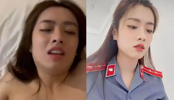 [Vietnam] Xiao Wang takes advantage of the law? The sex video of Vietnamese school beauty prosecutor "Deng Li Qiong Jiang" leaked!