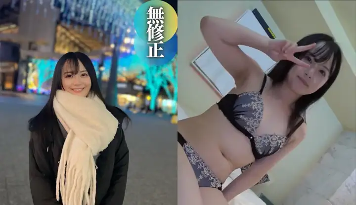 [FC2] Uncensored newcomer "娨樫美婷" FC2 shows off her pussy, and she gets creampied without a condom on the first date (FC2-PPV-4345074)