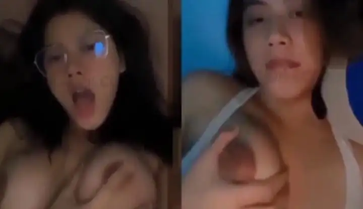 [Philippines] Tik Tok compilation of hotties with big breasts ~ rubbing her big breasts to seduce and seek attention