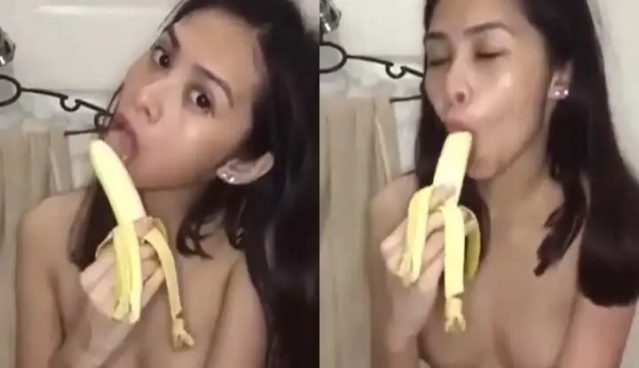 [Philippines] It’s been too long since I’ve had sex, so I can only enjoy it by eating bananas ~ Are there any men who want to talk to each other?