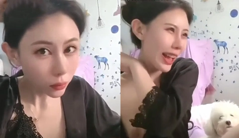 The fake Qiao Yi is really exposed, the Douyin anchor deliberately exposed himself during the live broadcast, and the video leaked!