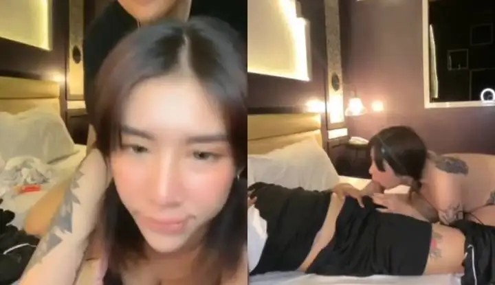 [Thailand] A couple unpacked the hotel and had sex to test the quality of the bed