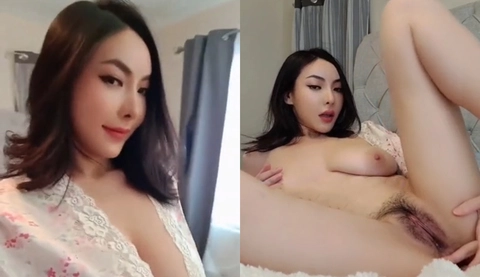 [泰國] O站巨乳少婦elisetutu69，寂寞難耐想要小哥哥得肉棒