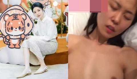 A female teacher from Jinhua Vocational and Technical College cheated on a male student with an internet celebrity and was exposed by her first wife. The indecent video of the two went viral throughout the school!