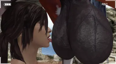 LARA WITH HORSE 2 Episode 2